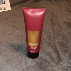 Bath & body works bourbon ultra Shea body creamNWT